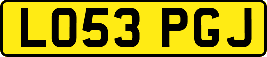 LO53PGJ