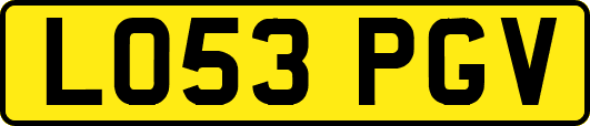 LO53PGV