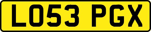 LO53PGX