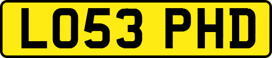 LO53PHD