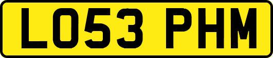 LO53PHM