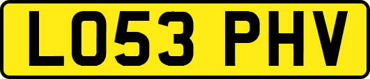 LO53PHV