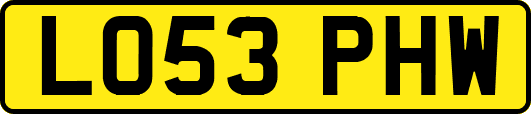 LO53PHW