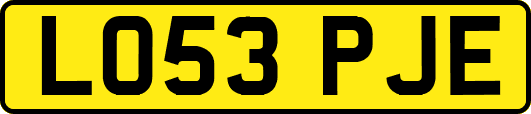 LO53PJE