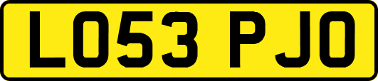 LO53PJO
