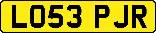 LO53PJR
