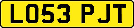 LO53PJT