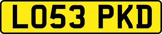 LO53PKD
