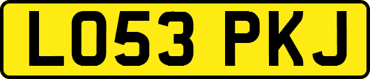 LO53PKJ