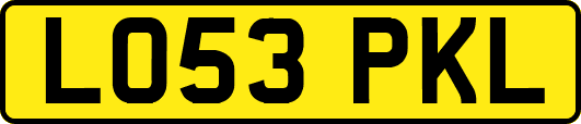 LO53PKL