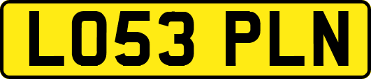 LO53PLN