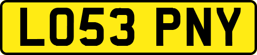 LO53PNY