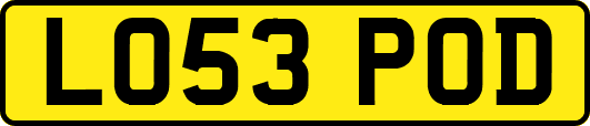 LO53POD