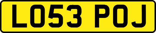 LO53POJ