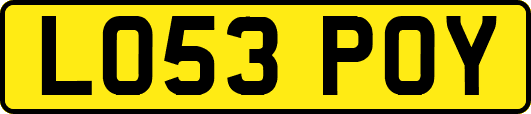 LO53POY