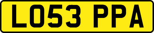 LO53PPA