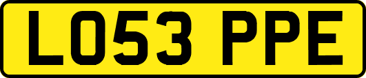 LO53PPE