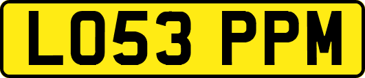 LO53PPM