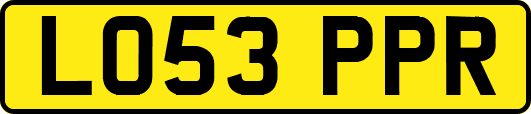 LO53PPR
