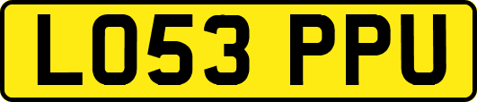 LO53PPU
