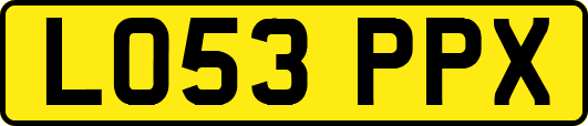 LO53PPX