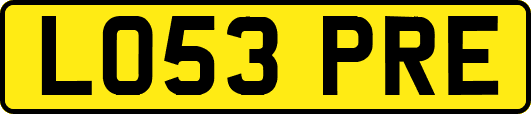 LO53PRE