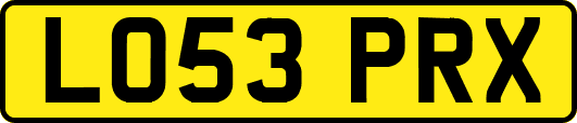 LO53PRX