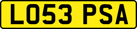 LO53PSA