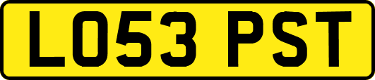 LO53PST