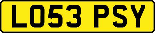 LO53PSY