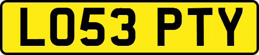 LO53PTY