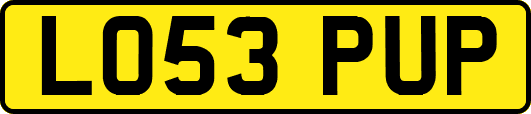 LO53PUP