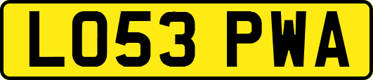 LO53PWA