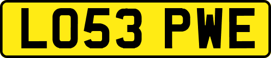 LO53PWE
