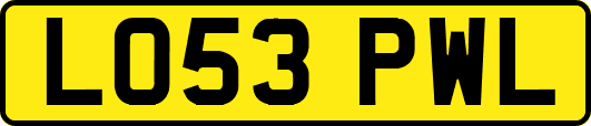 LO53PWL