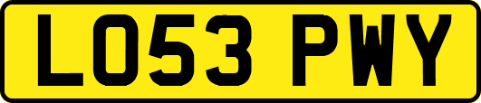 LO53PWY