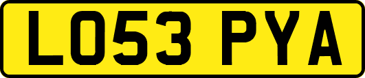 LO53PYA