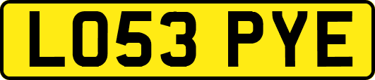 LO53PYE