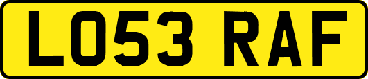 LO53RAF