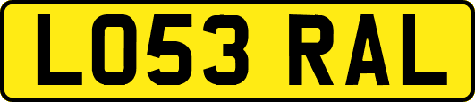 LO53RAL