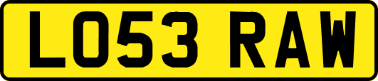 LO53RAW