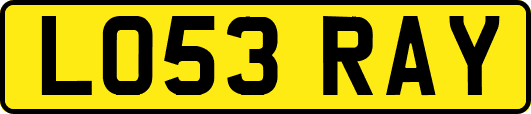 LO53RAY