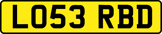 LO53RBD