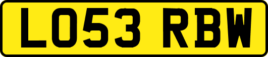 LO53RBW
