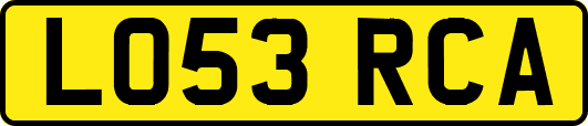 LO53RCA