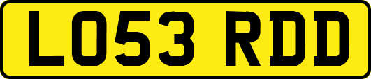 LO53RDD
