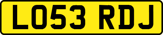 LO53RDJ
