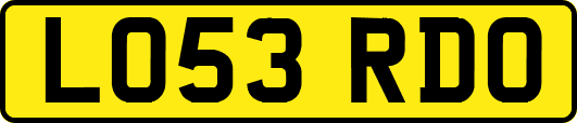 LO53RDO
