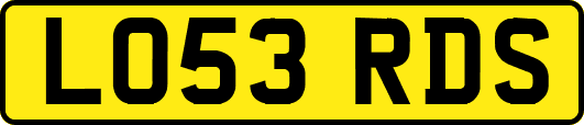 LO53RDS