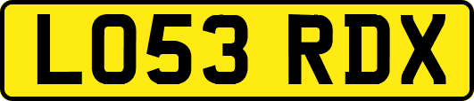 LO53RDX